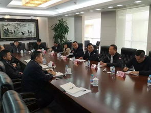 廣東省移民協(xié)會名譽會長謝炎武赴華東三省調(diào)研交流，共促因私出入境中介服務健康發(fā)展